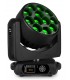 beamZPro MHL1240 Mov Head Zoom 12x40W 2p FC