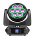 beamZ Fuze712 Wash Moving Head with SMD LED Effect