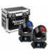 beamZ Fuze75S Spot 2pcs in FC 75WLED Mov.