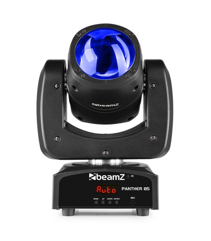 beamZ Panther 85 LED Beam Moving Head