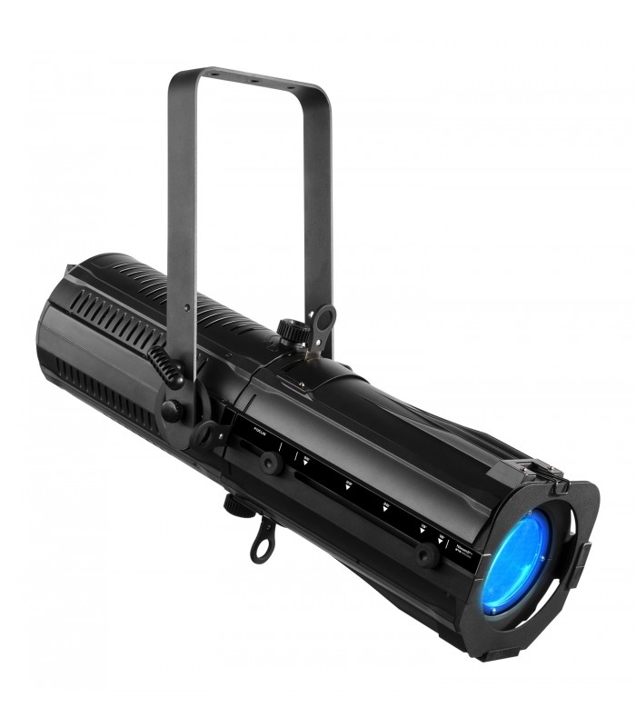beamZPro BTS250C Profile Spot Zoom 250W RGBW