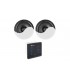 Power Dynamics Powerline A50BSet In-Wall with 2 Ceiling Speakers