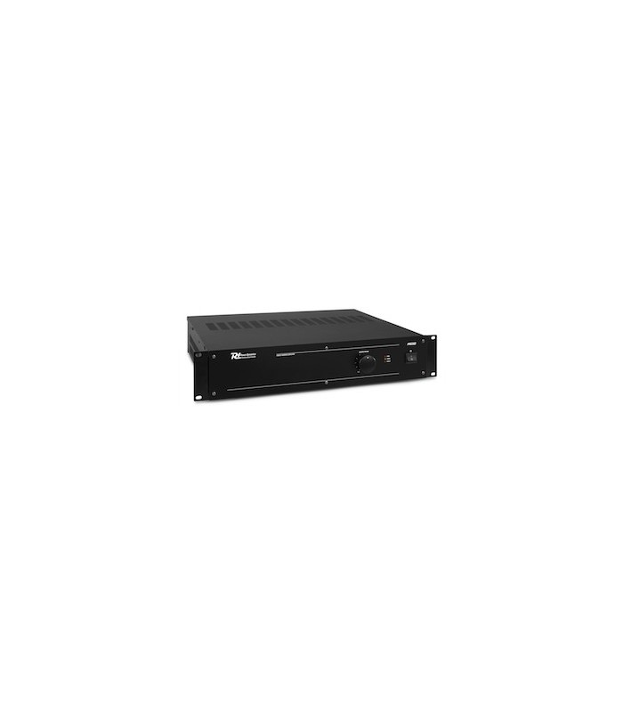 Power Dynamics PRS360 100V Slave Amplifier 360W
