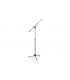 Vonyx MS20 Microphone Stand HQ 2 section