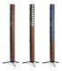 beamZ BBB243 LED BAR 24x3W RGB WDMX Batt