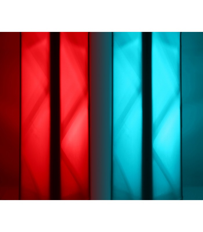 beamZ LTS20W Lycra TrussSleeve 2.0m white