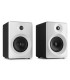 Vonyx SMN40W Act.StudioMonitor 4Pair Wht