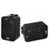 Power Dynamics BV40B SpeakerSet 4 50W 100V Bl.