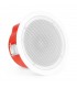 Power Dynamics CSF6 Ceiling Speaker with Cover 6,5” 100V