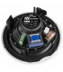 Power Dynamics FCS8 LowProfile CeilingSp.100V 8