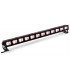 beamZ BUVW123 LED bar 12x3W UV/WW 2in1