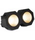beamZ SB200 Stage Blinder 2way 2x50W LED