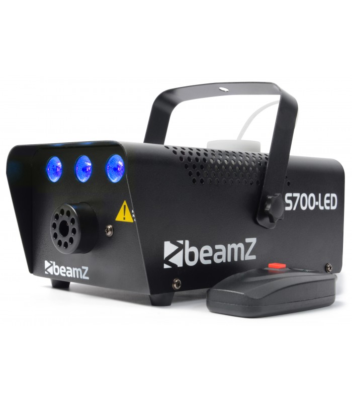 beamZ S700LED Smokemachine+Ice effect