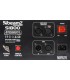 beamZ S1800 DMX Smokemachine DMX hor/vert