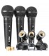 Vonyx VX1800S Dynamic Micro set 3pcs