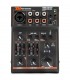 Power Dynamics PDM-D301BT Mixer 3CH/EQ/USB/BT