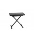 Vonyx KBB10 Keyboard Bench 40-60cm
