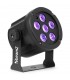 BeamZ SlimPar30UV 6x2W UV IRC