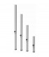 Power Dynamics 750TL Stage Telesc.Legs 80-140cm 4x