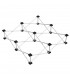 Power Dynamics Spider D750 Risers 1x1 Alum. 20cm