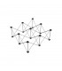 Power Dynamics Spider D750 Risers 1x1 Alum. 40cm