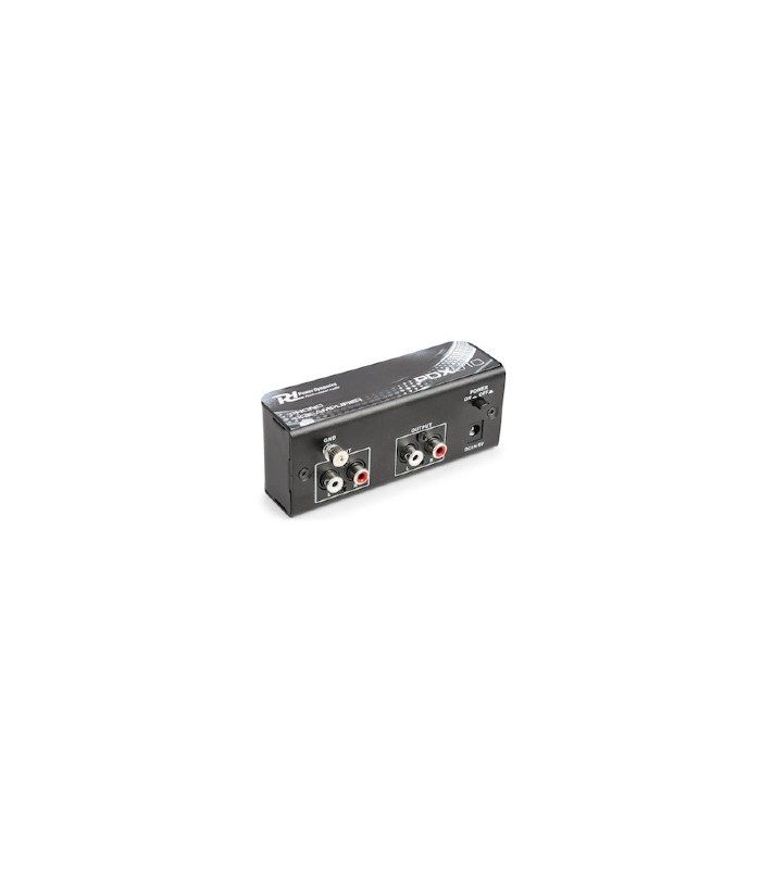 Power Dynamics PDX010 Phono Preamplifier