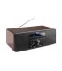 Audizio Prato Music Syst.St.DAB+CD BT Wood