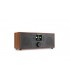 Audizio Rimini Internet Radio WiFi BT Wood
