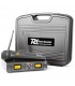 Power Dynamics PD782 Wirel.Micro UHF 2x8Ch 2 Micro