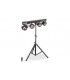 beamZ PartyBar4 PARBAR 4Way 3x4in1 LED