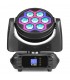 beamZ Fuze712 Wash Moving Head with SMD LED Effect