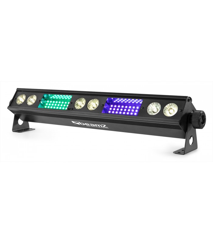beamZ LSB340 Strobe Bar 90RGB SMD 6x 1W