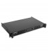 Vonyx VDA1000 PA Amplifier 1U 2 x500W
