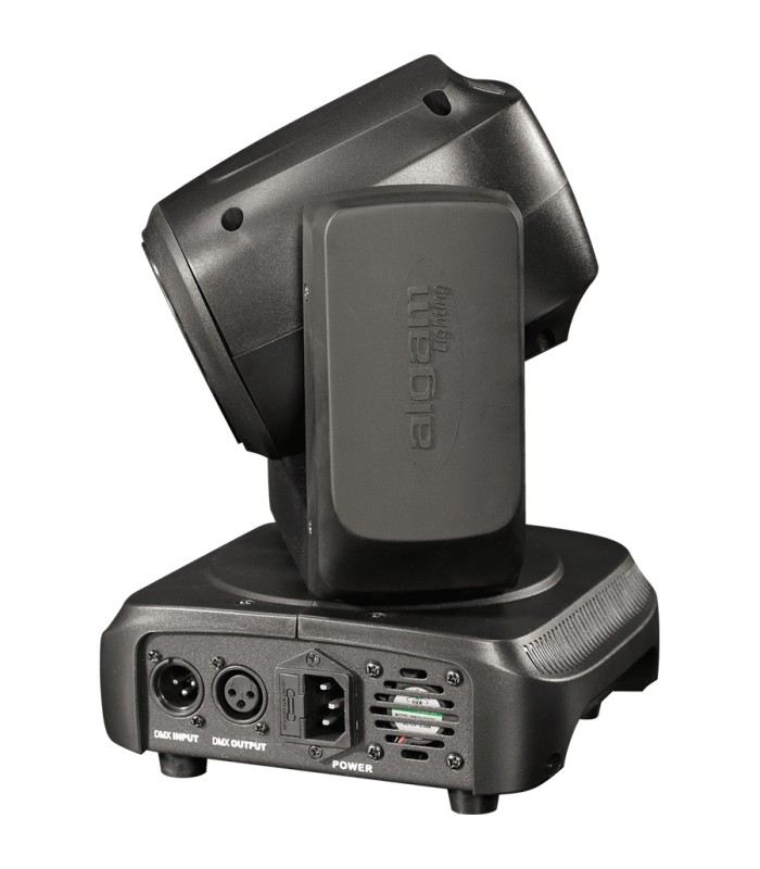 Algam Lighting MHE60 WASH Testa Mobile 60W + Laser