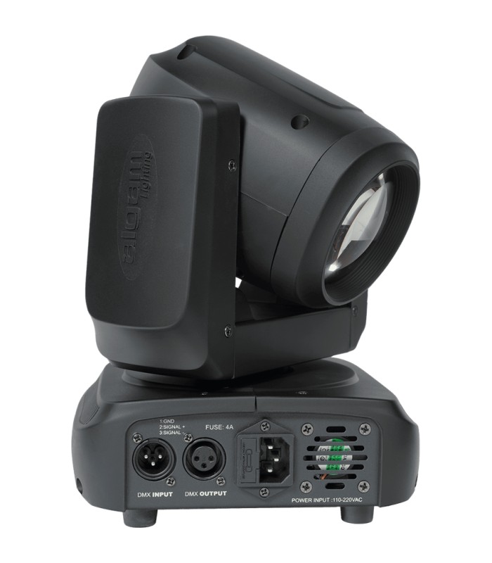 Algam Lighting MB80 BEAM Testa Mobile 80W