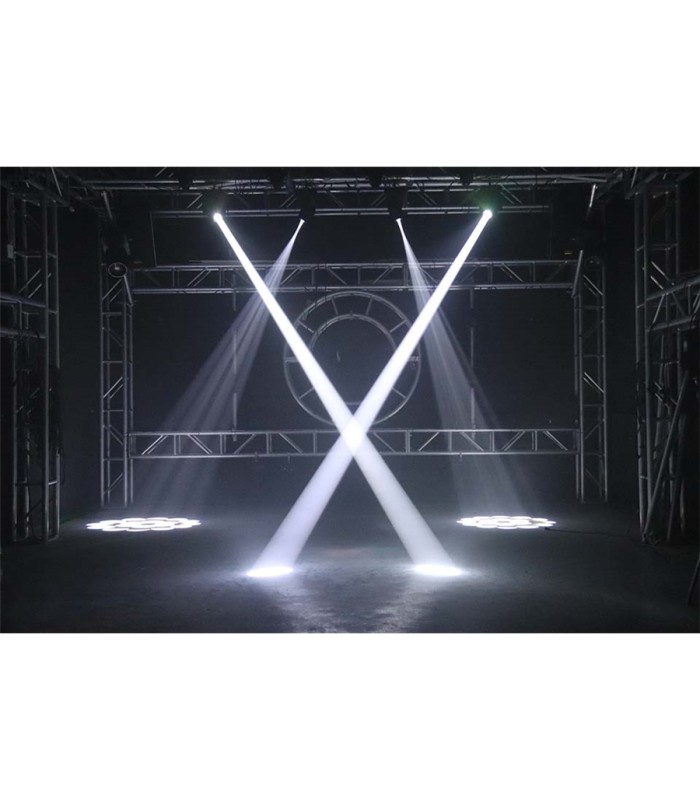 Algam Lighting MB80 BEAM Testa Mobile 80W