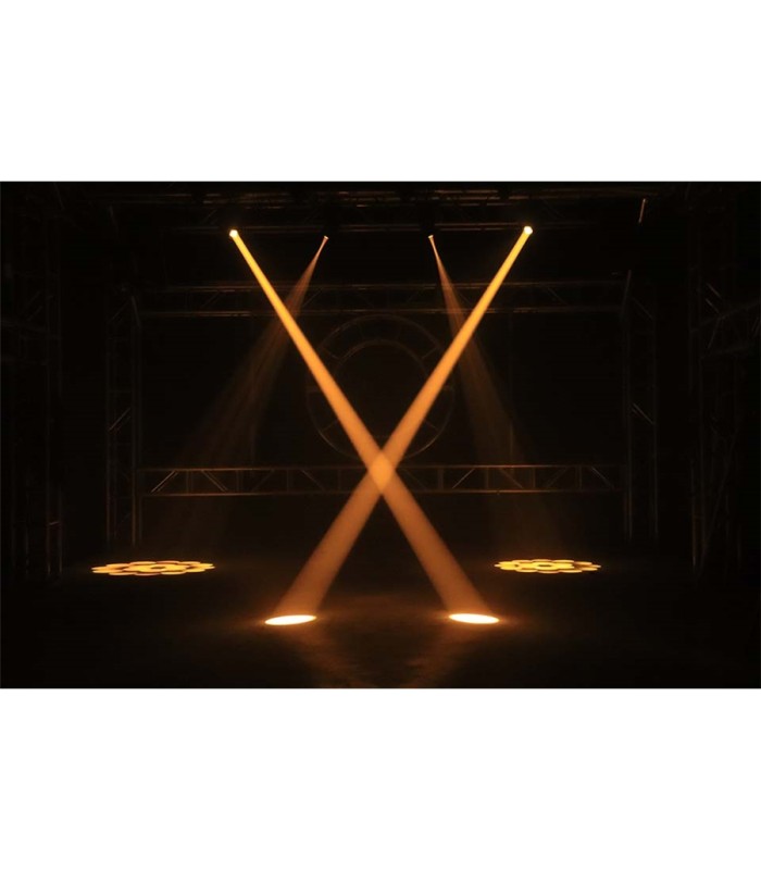 Algam Lighting MB80 BEAM Testa Mobile 80W