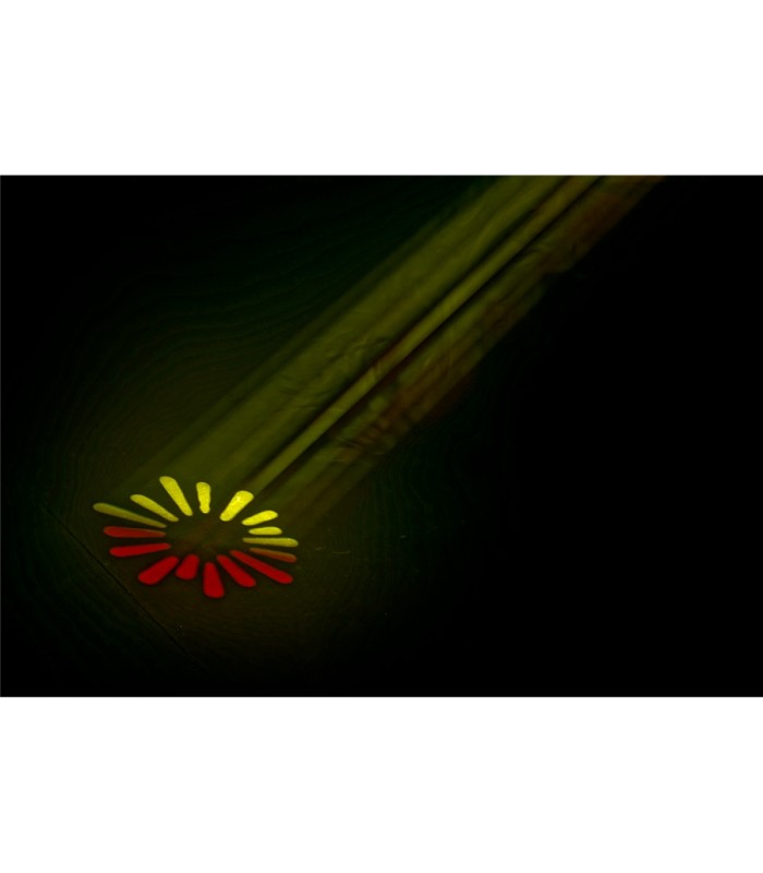 Algam Lighting MSR60 SPOT LED 60W + Ring LED RGB