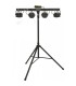 Algam Lighting FLORIDABAR-II Set Illuminazione Multieffetto