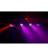 Algam Lighting FLORIDABAR-II Set Illuminazione Multieffetto