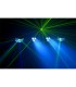 Algam Lighting FLORIDABAR-II Set Illuminazione Multieffetto