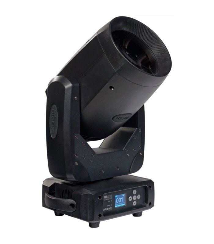 Algam Lighting Kit 2x BEAM MB100 + FlightCase