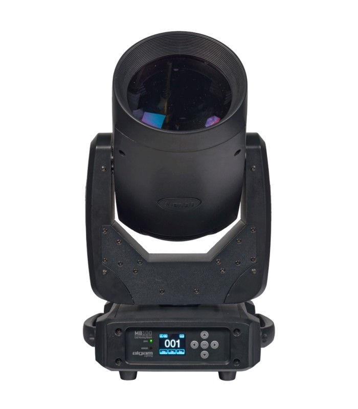 Algam Lighting Kit 2x BEAM MB100 + FlightCase