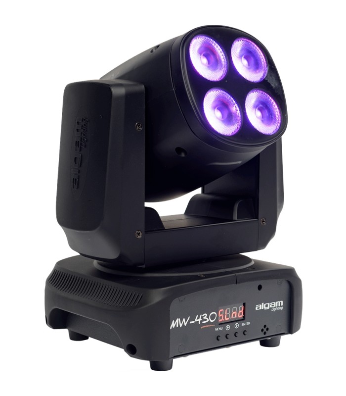 Algam Lighting MW430 WASH 4x30W RGBW