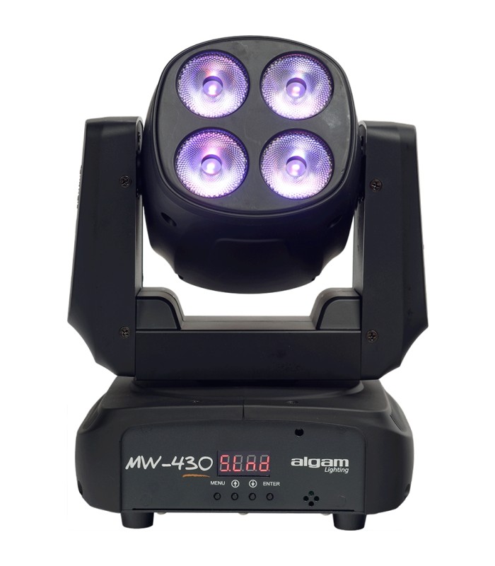 Algam Lighting MW430 WASH 4x30W RGBW