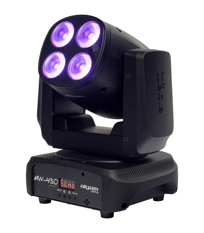 Algam Lighting MW430 WASH 4x30W RGBW