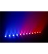 Algam Lighting BARWASH36-II Barra LED 12x3W RGB