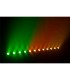 Algam Lighting BARWASH36-II Barra LED 12x3W RGB