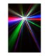 Algam Lighting HELIOS-II Proiettore Derby LED DMX