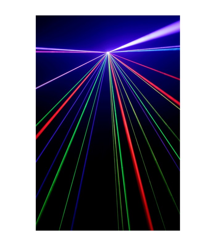 Algam Lighting SPECTRUM 3000 RGB Laser 3000 mW